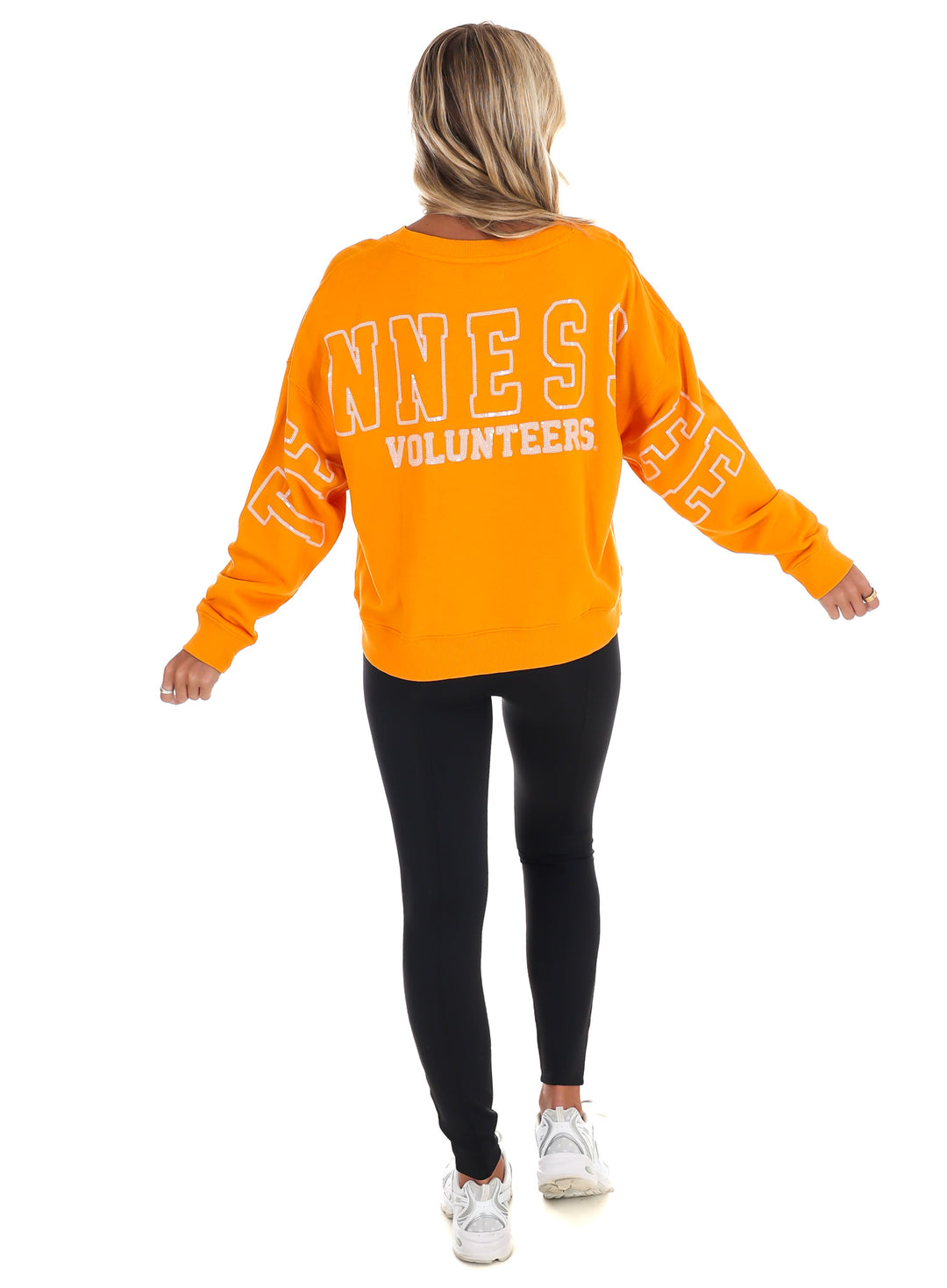 The University of Tennessee Boxy Sweatshirt