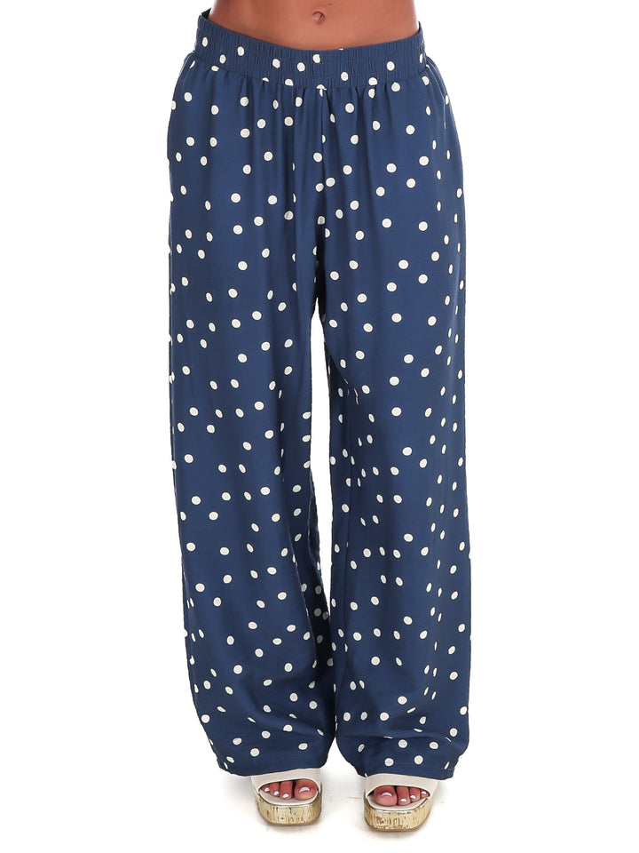 Sweet Talk Polka Dot Pants
