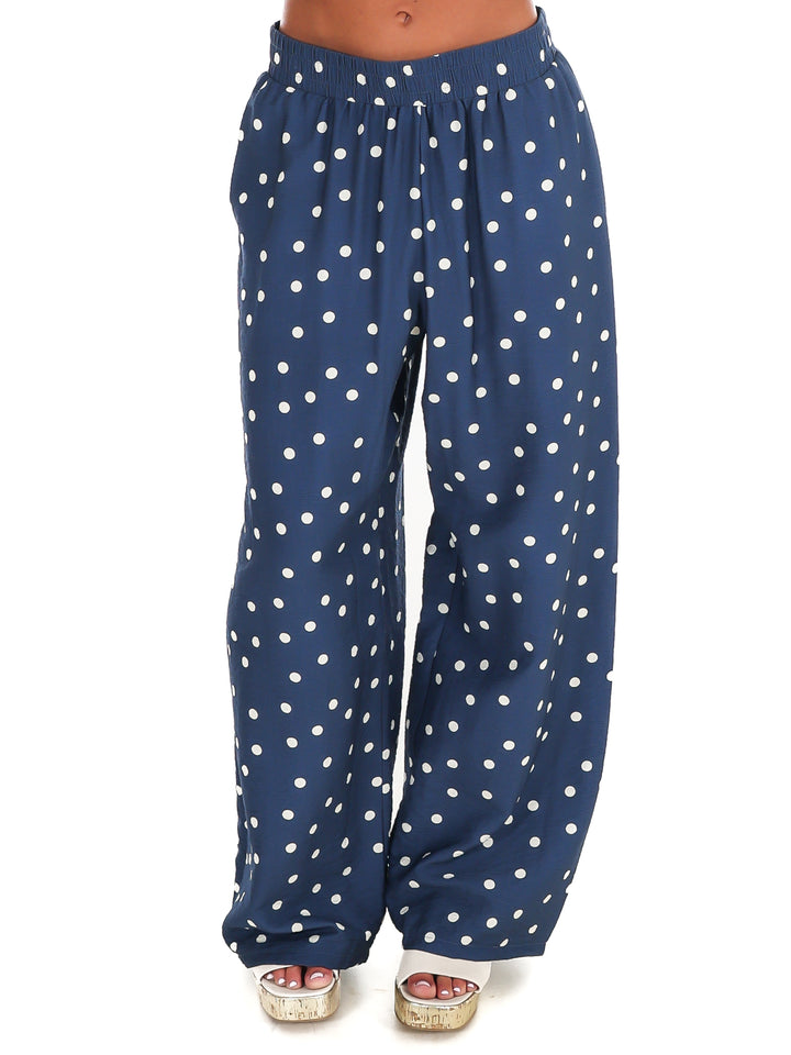 Sweet Talk Polka Dot Pants