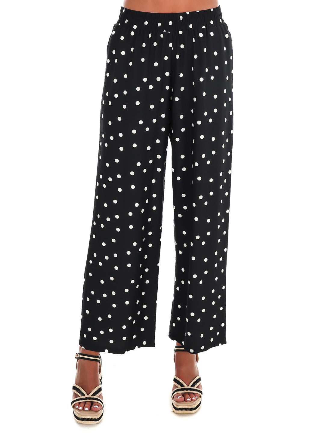 Sweet Talk Polka Dot Pants