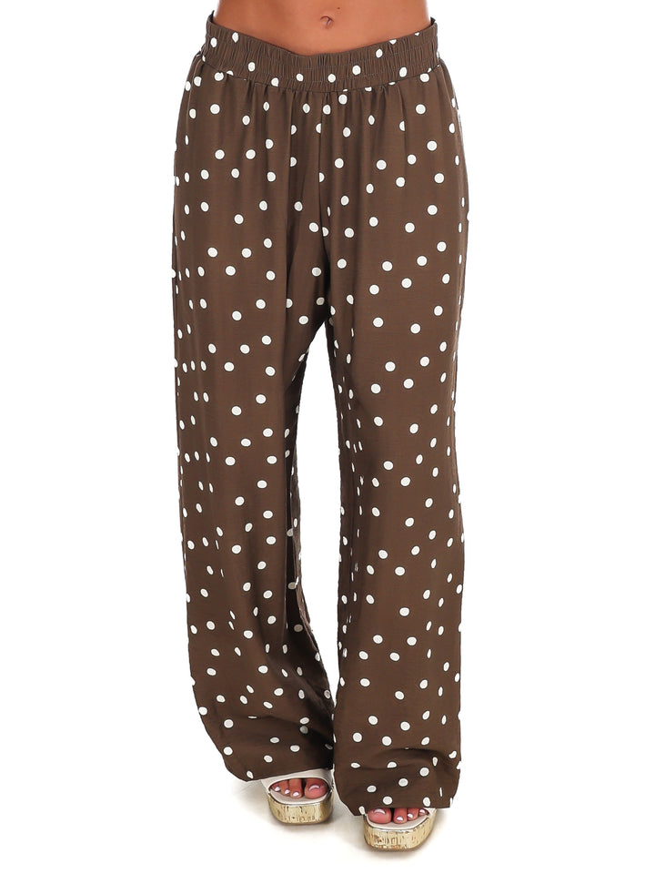 Sweet Talk Polka Dot Pants
