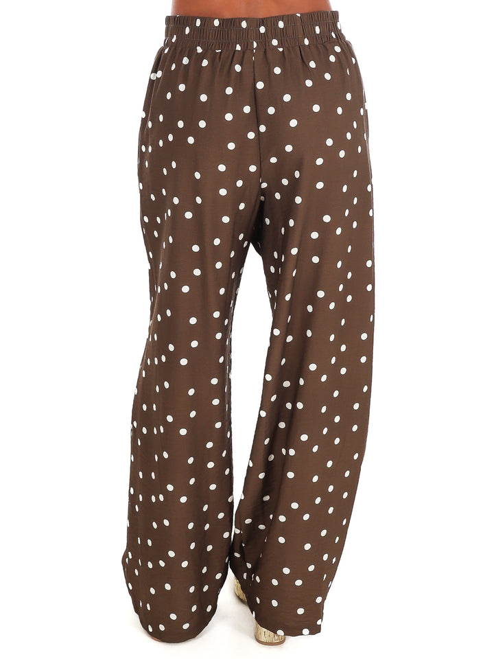 Sweet Talk Polka Dot Pants