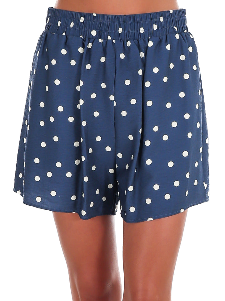 Sweet Talk Polka Dot Shorts