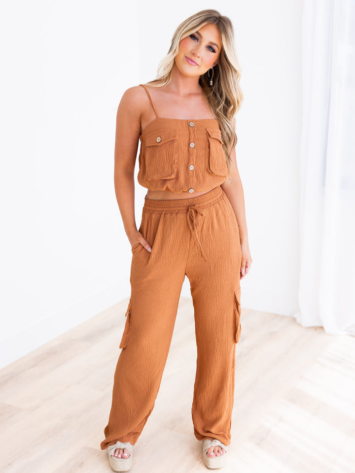 Hard to Find Two Piece Set