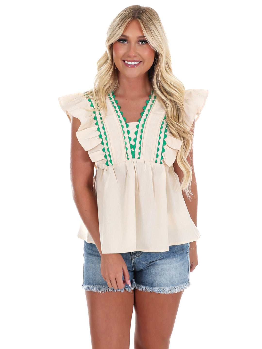 Love Me Maybe Top