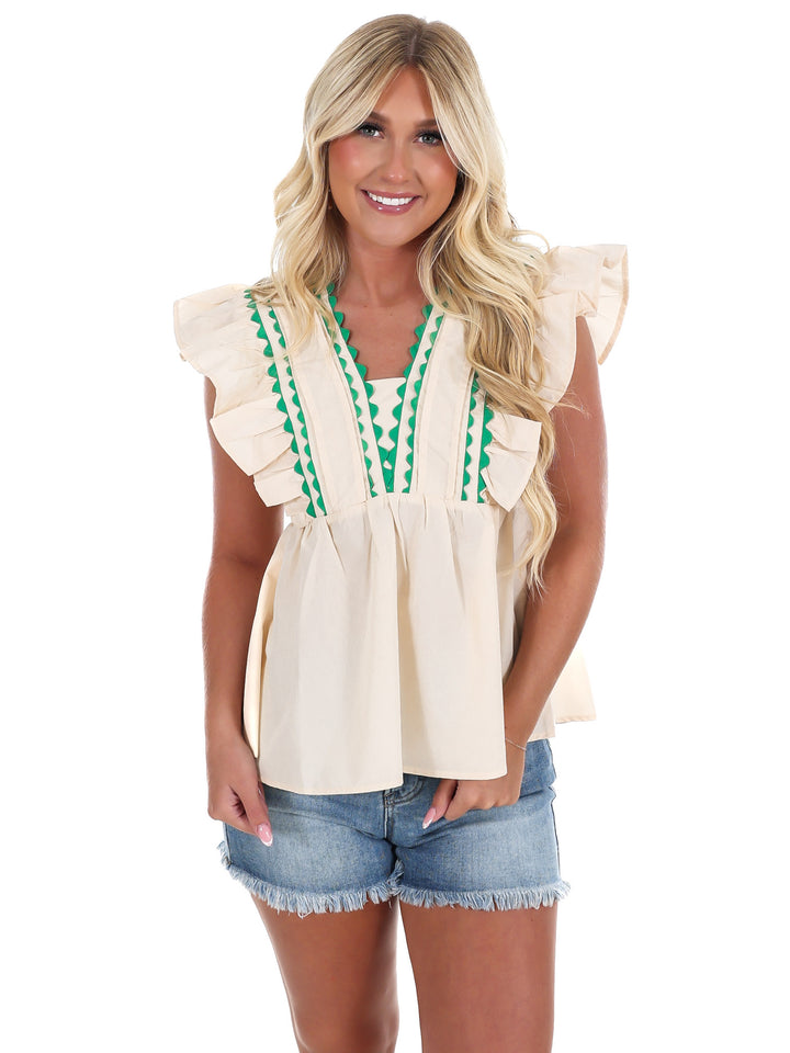 Love Me Maybe Top