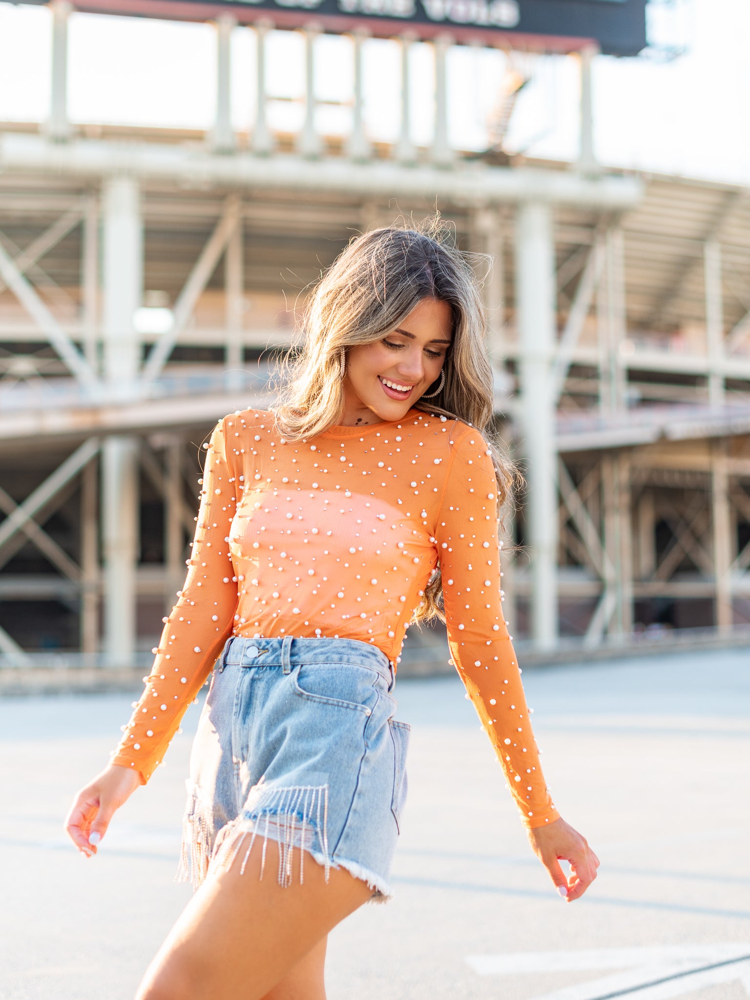 UnbelieveaVOL Sheer Bodysuit – Josie's Boutique