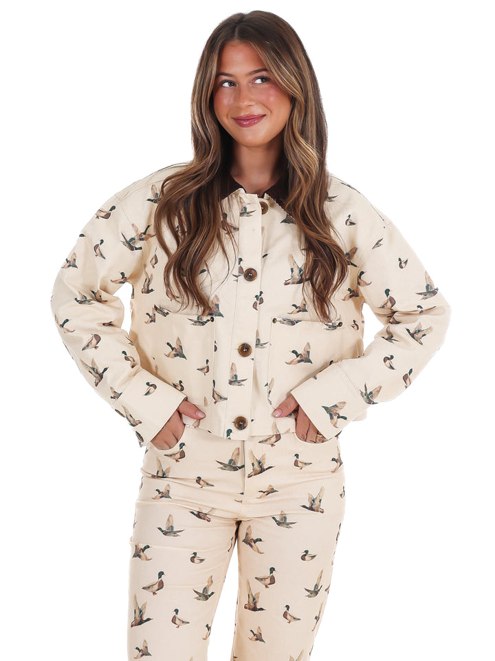Mallord Manor Jacket