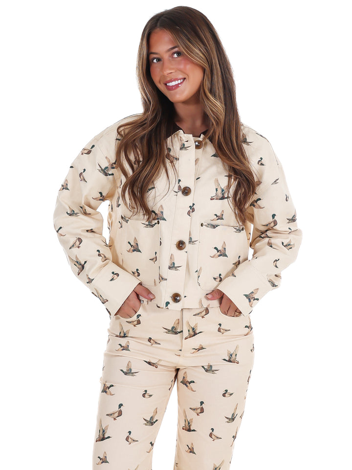 Mallord Manor Jacket