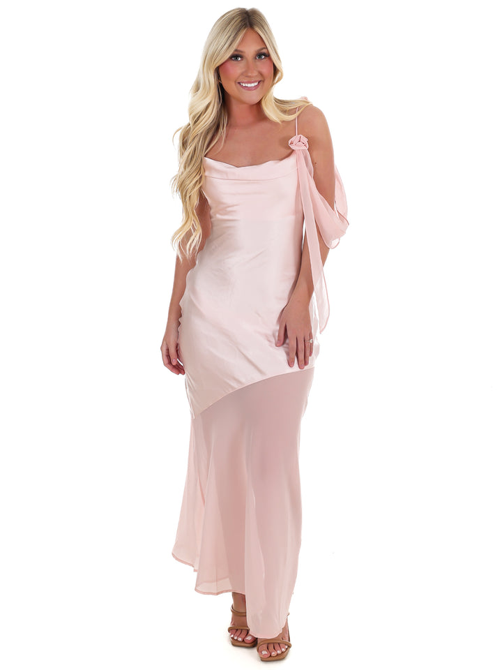 In A Daydream Maxi Dress