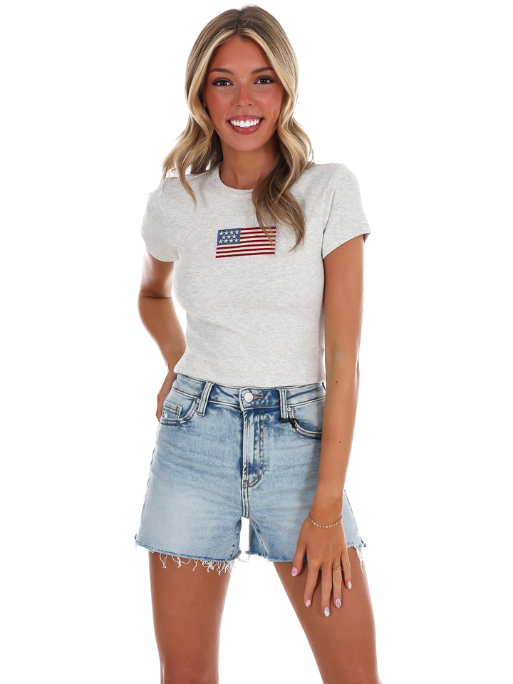 Star Spangled Top