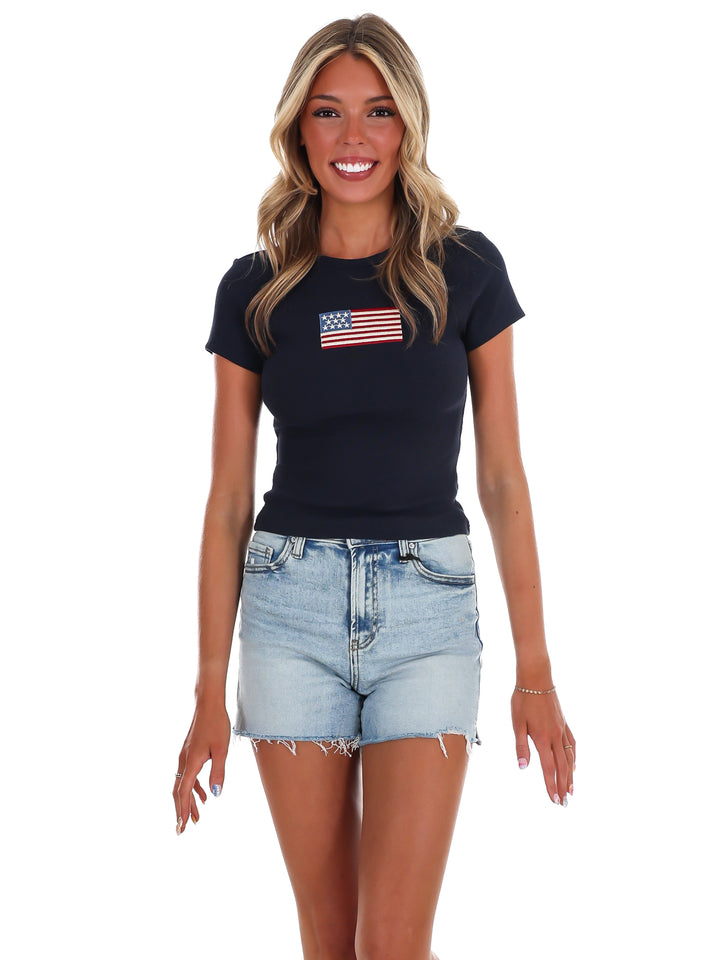 Star Spangled Top