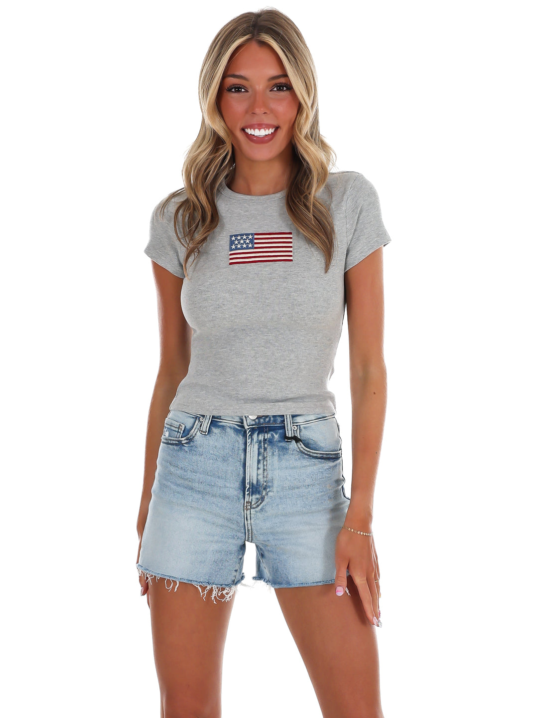 Star Spangled Top
