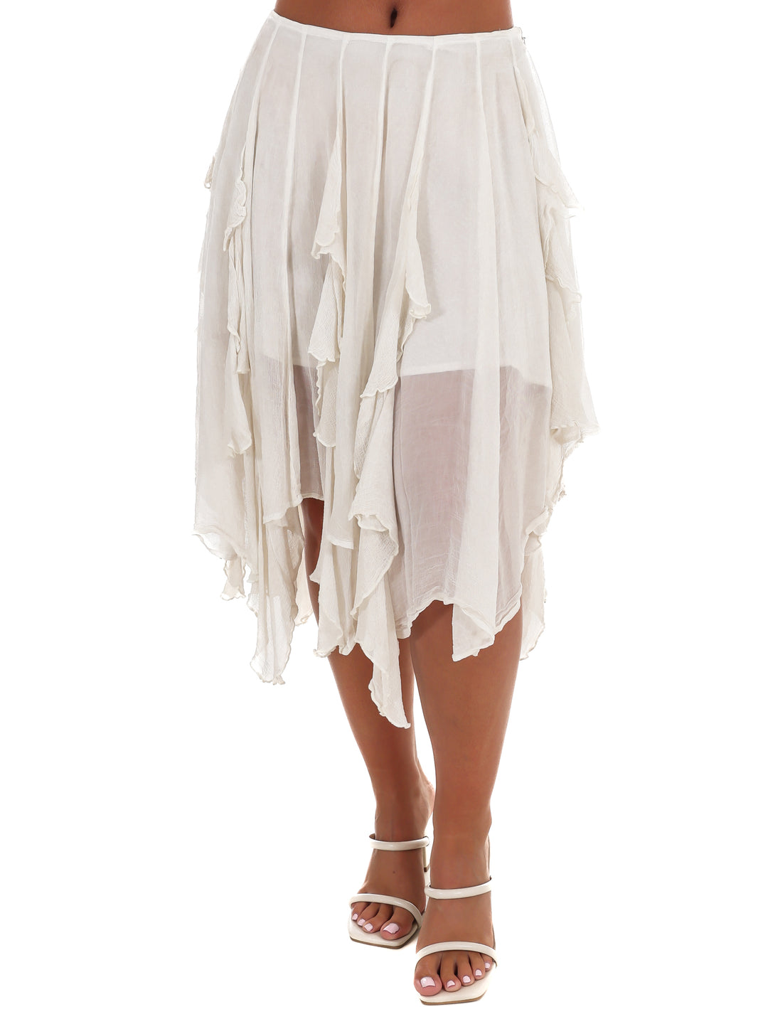 Free People Susanna Midi Skirt