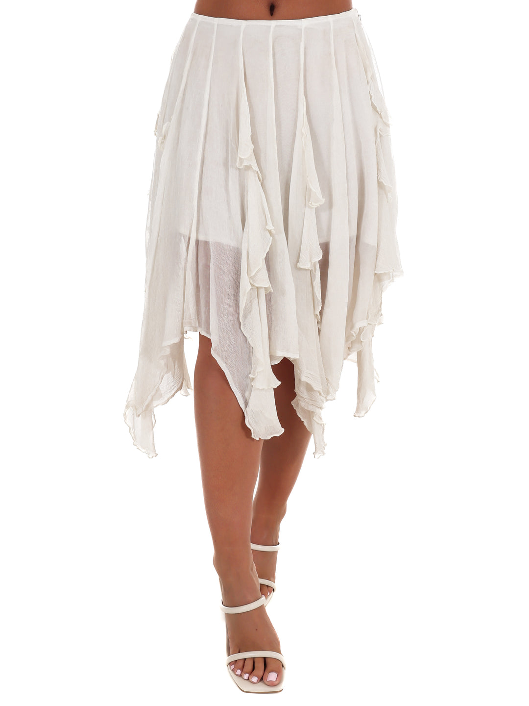 Free People Susanna Midi Skirt
