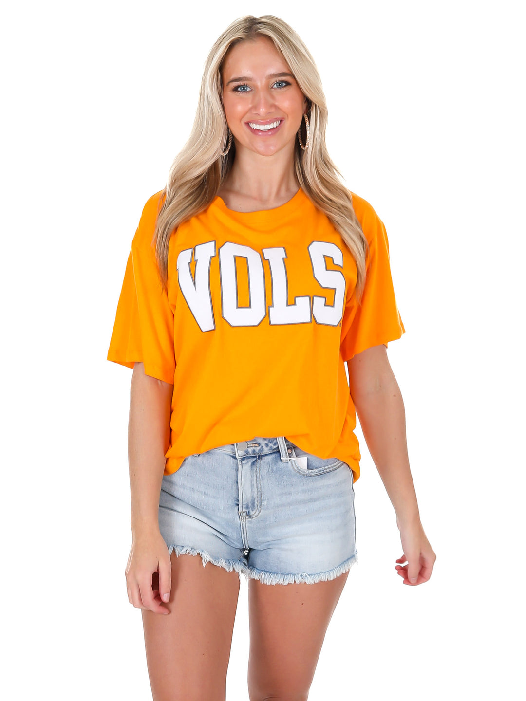 The Vols Varsity Boyfriend Tee