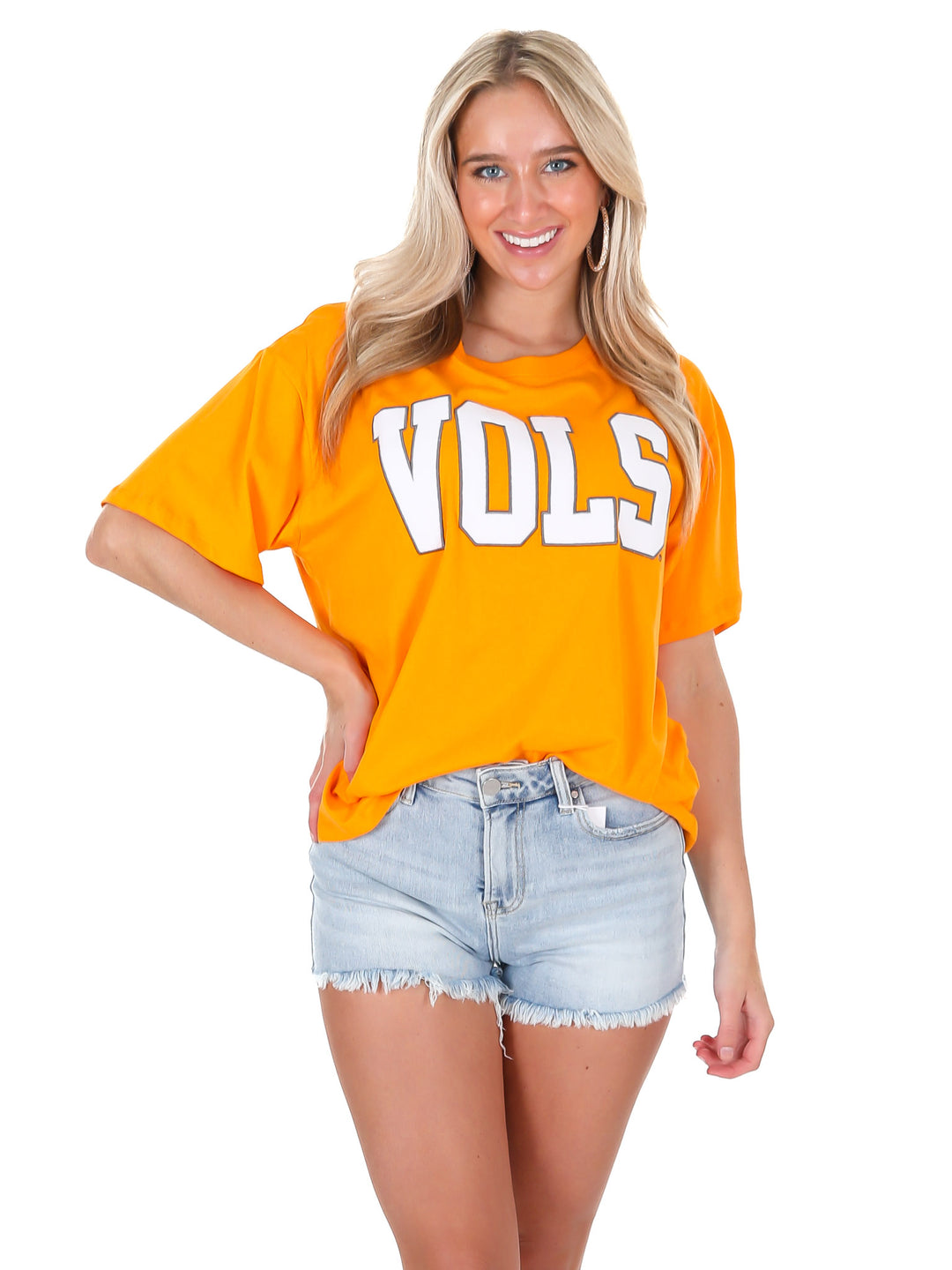 The Vols Varsity Boyfriend Tee