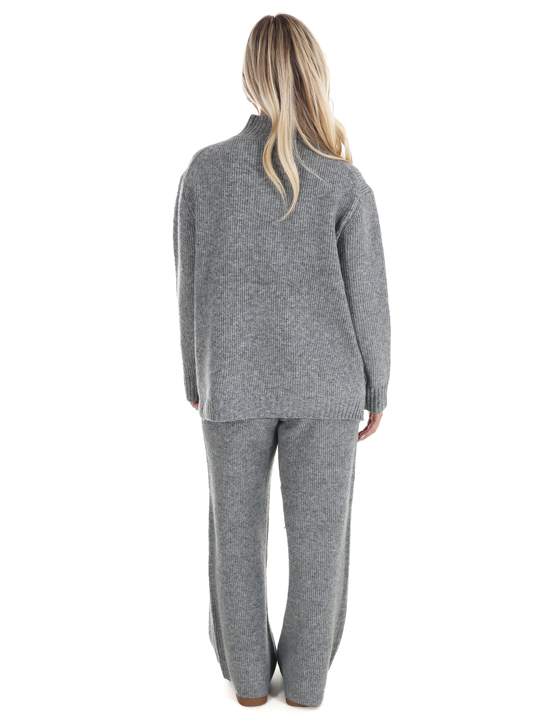 Soft Shadows Sweater Two Piece Set