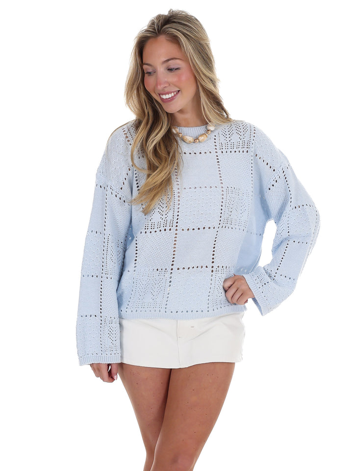 Easy Breeze Lightweight Sweater
