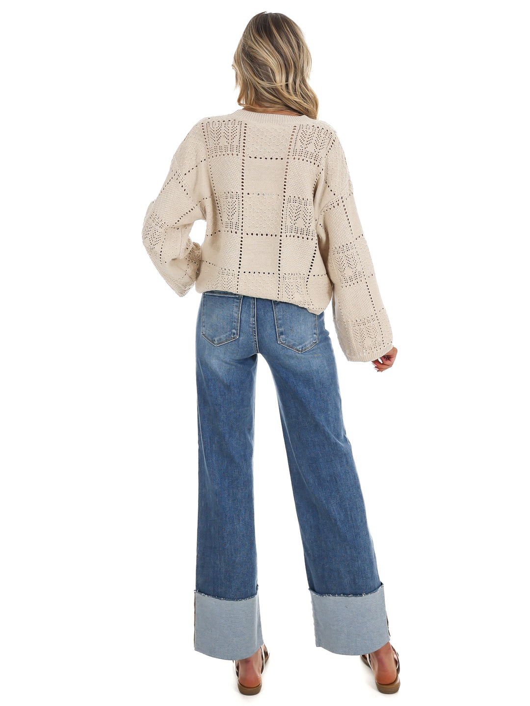 Easy Breeze Lightweight Sweater