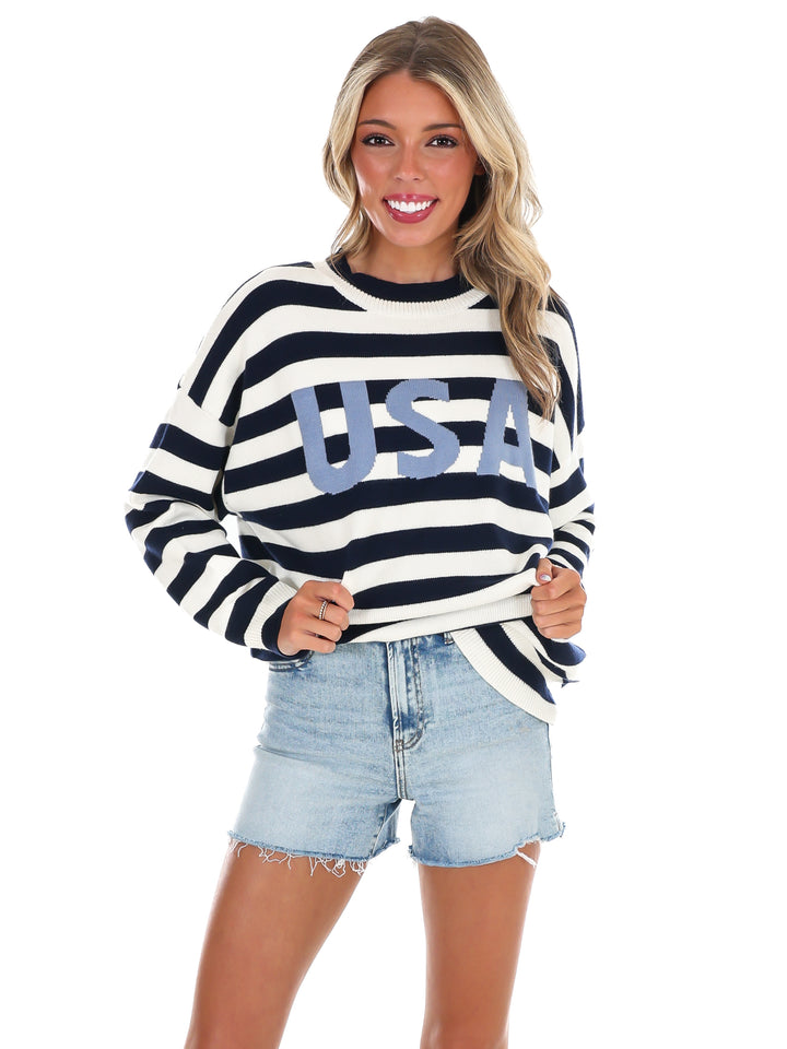 USA Dreamin' Sweater