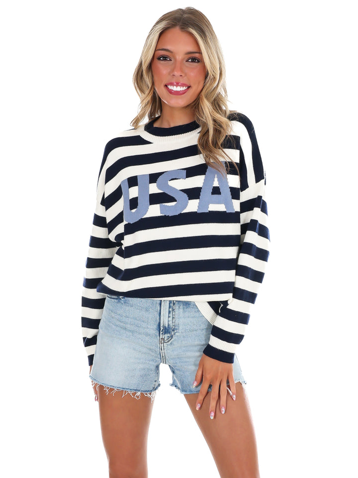 USA Dreamin' Sweater