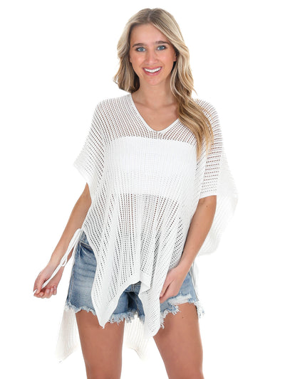 Days of Summer Tunic Cover Up