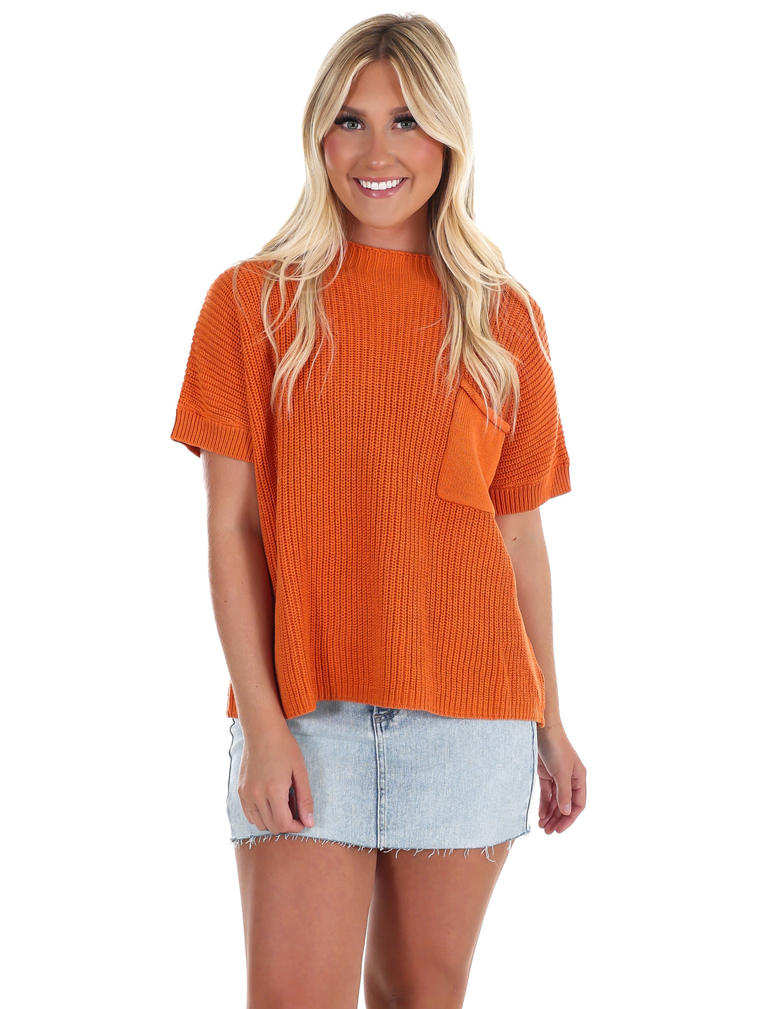 Autumn Breeze Sweater Top