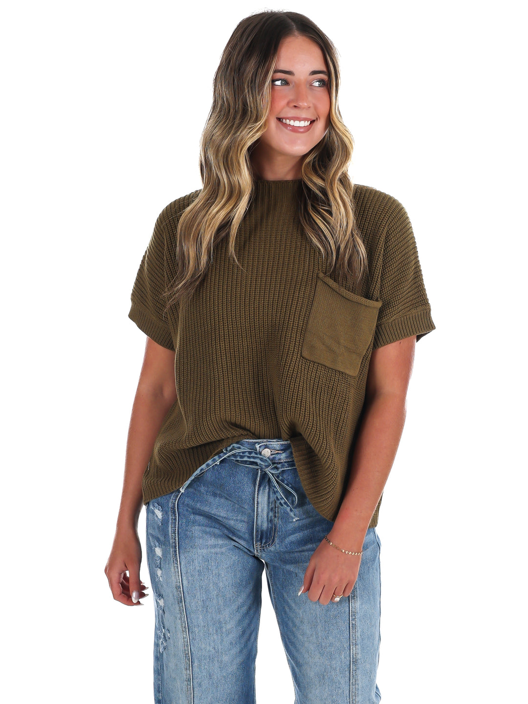 Autumn Breeze Sweater Top