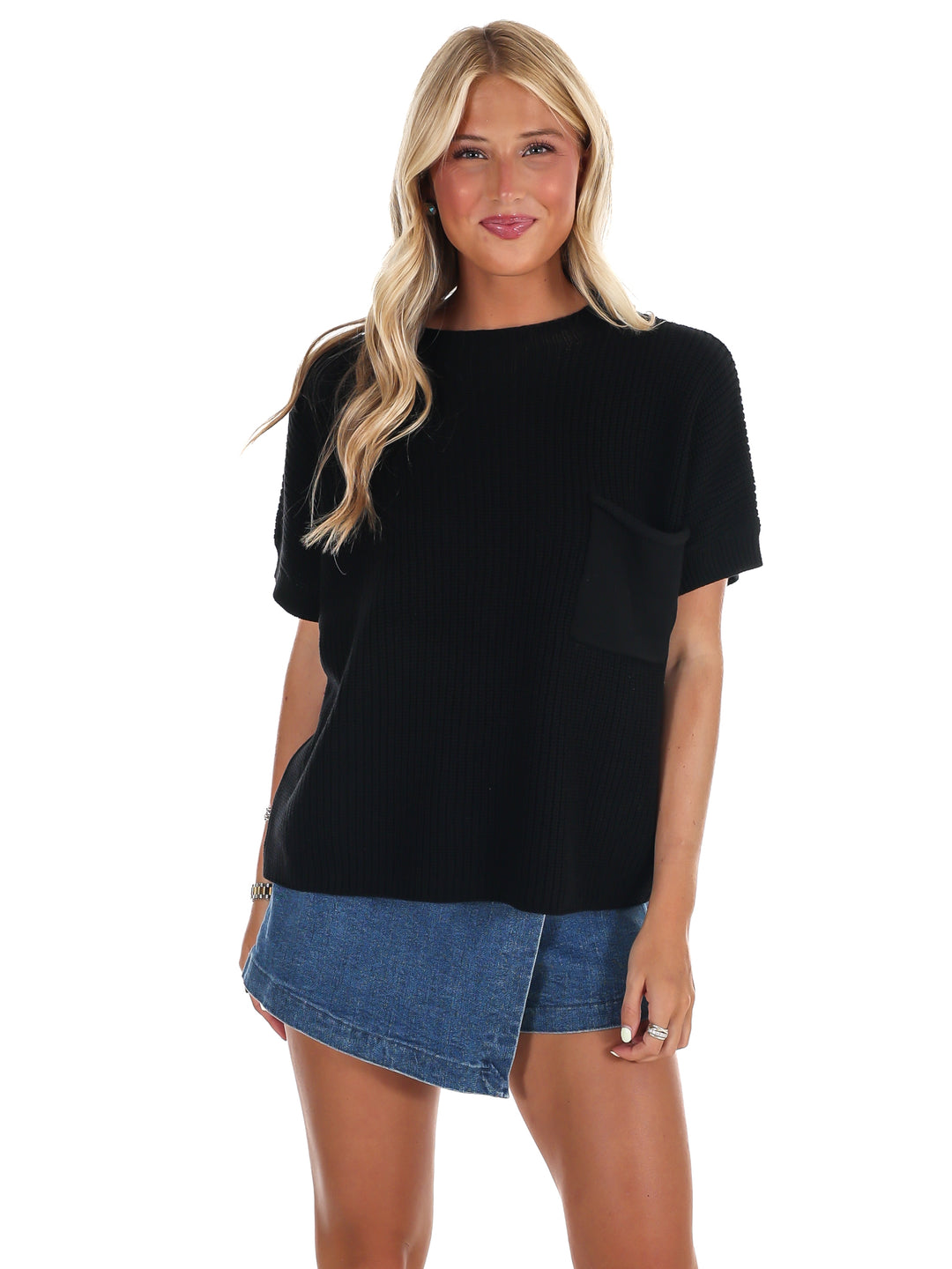 Autumn Breeze Sweater Top