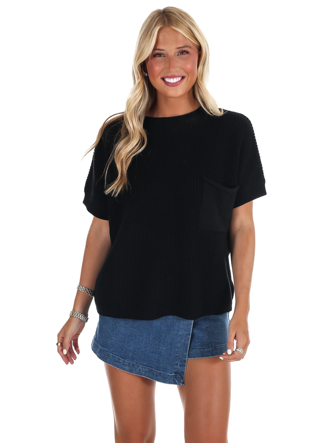 Autumn Breeze Sweater Top