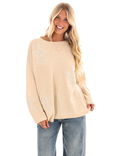 Shining Star Sweater