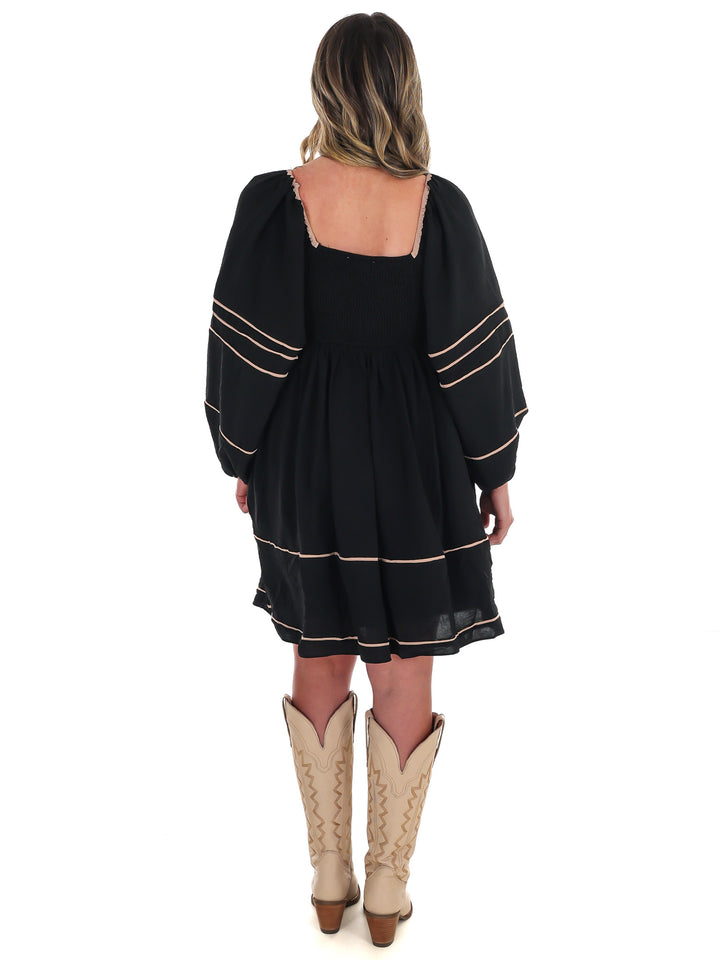 Unspoken Mini Dress