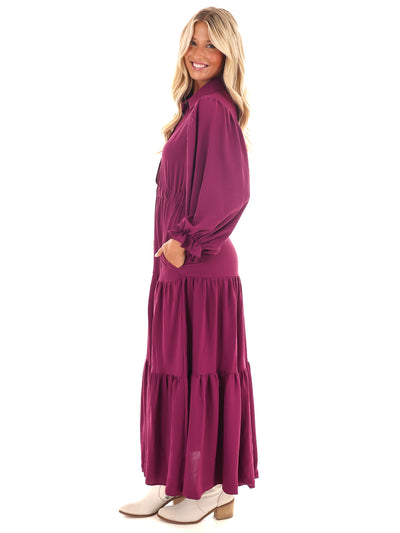 Easily Understood Maxi Dress