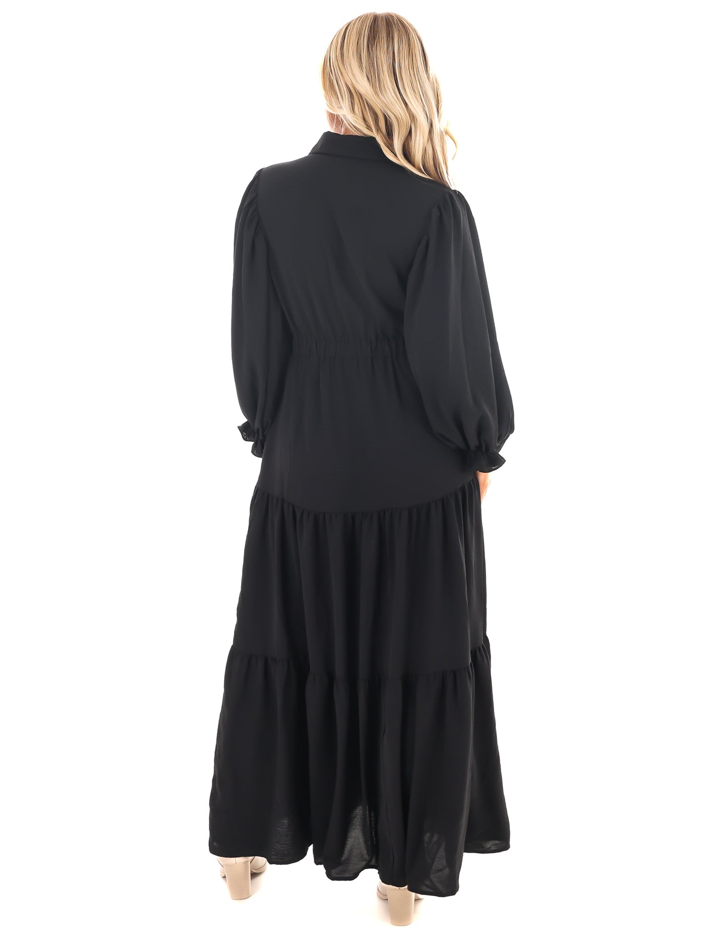 Easily Understood Maxi Dress