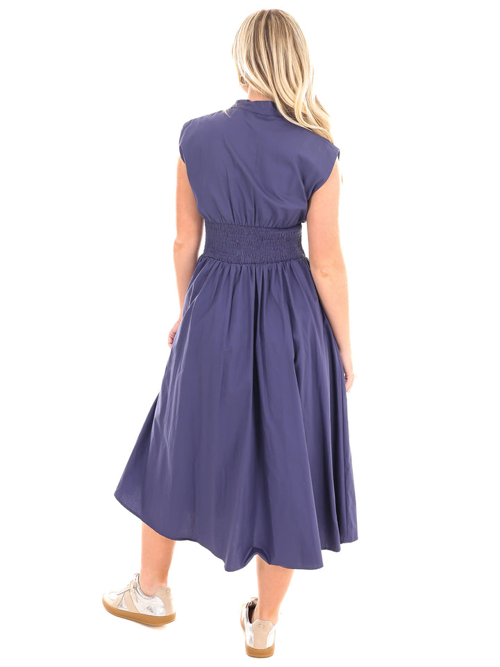 Sign of the Times Midi Dress