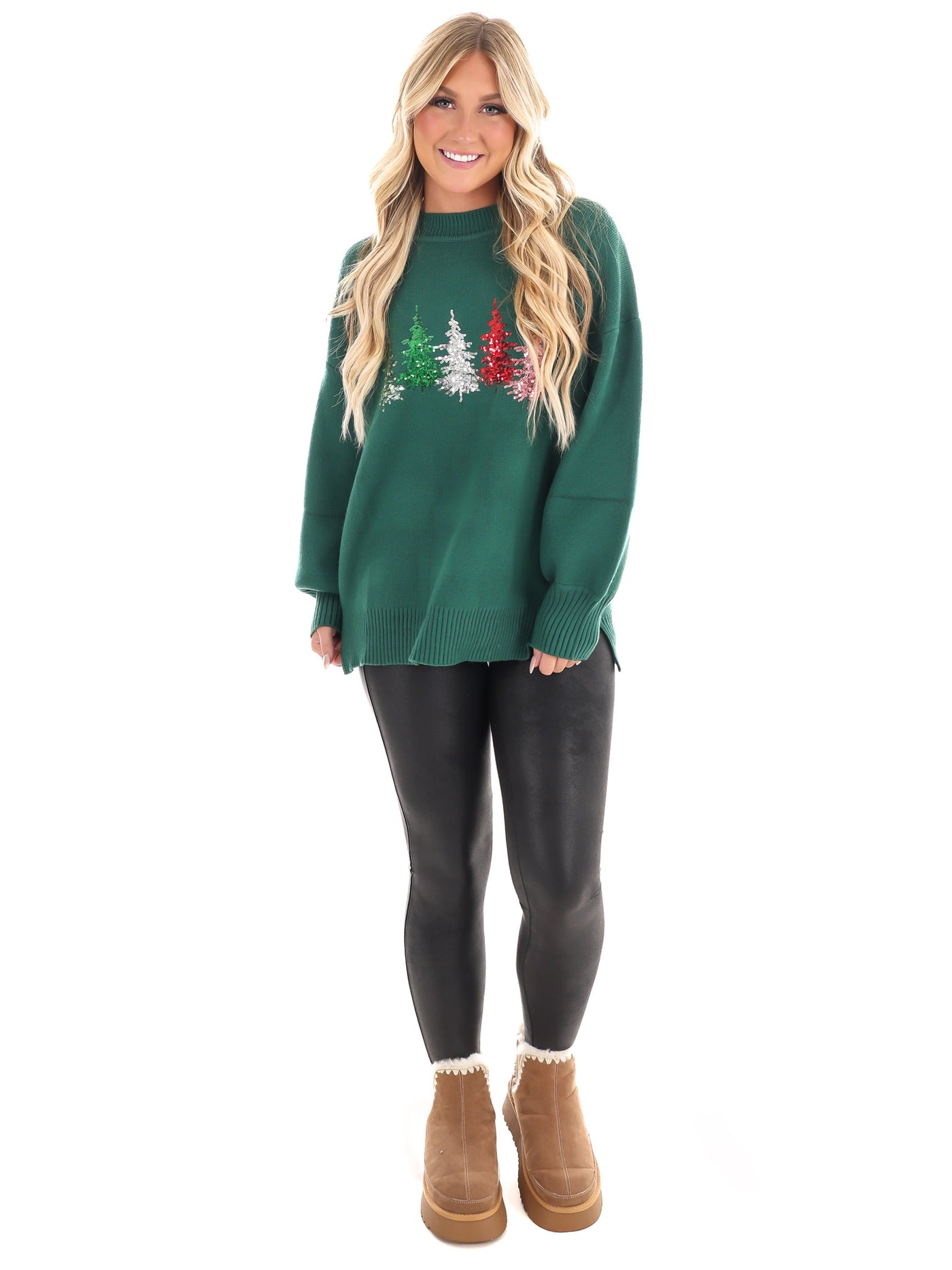 Oh Christmas Tree Sweater