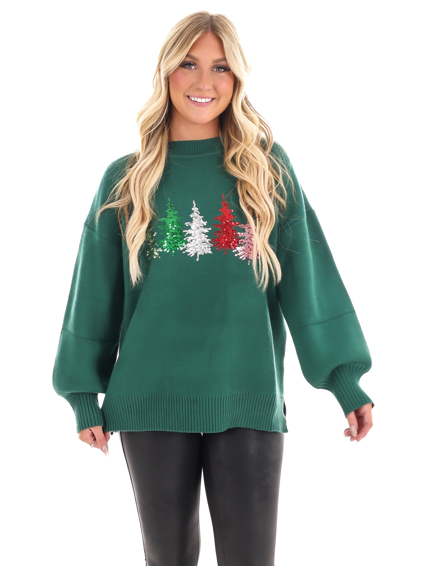 Oh Christmas Tree Sweater