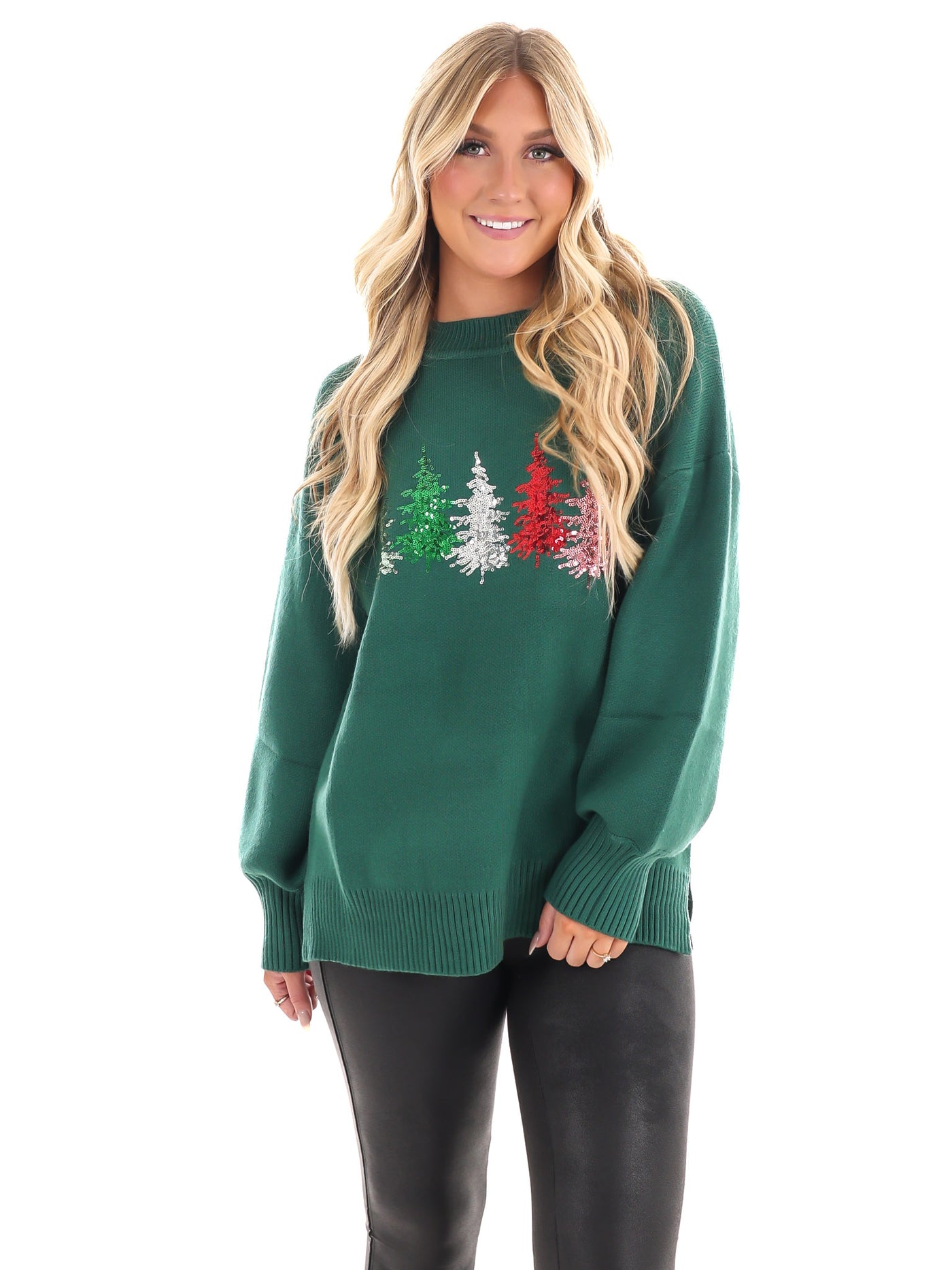 Oh Christmas Tree Sweater