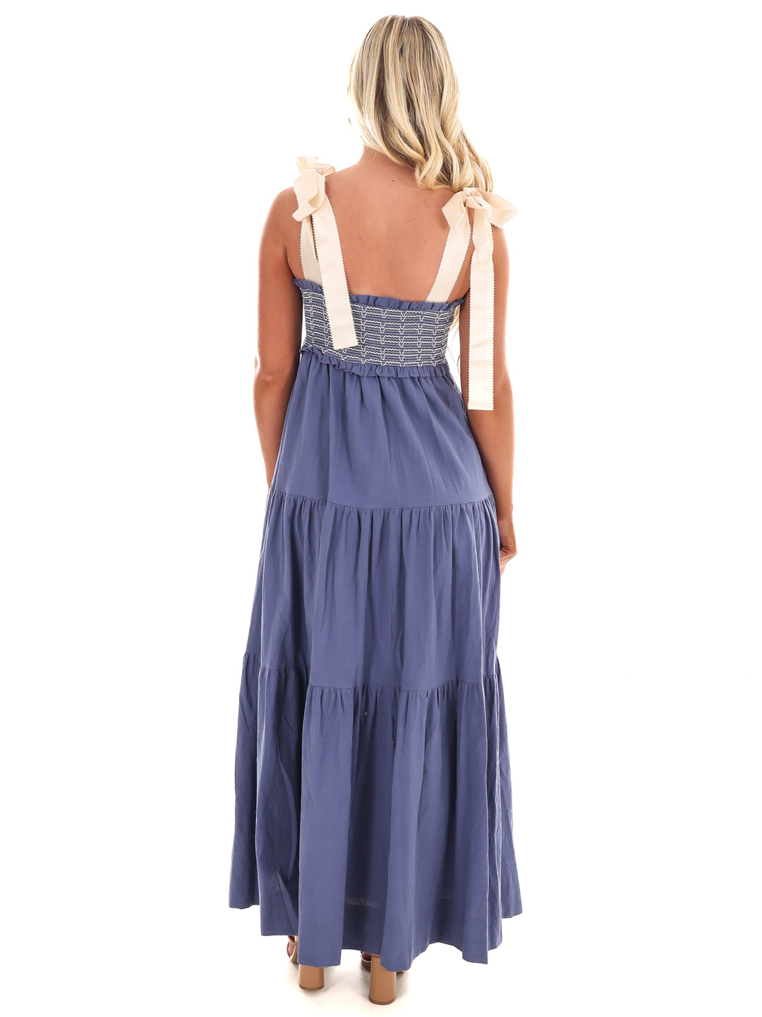 The World is Yours Maxi Dress