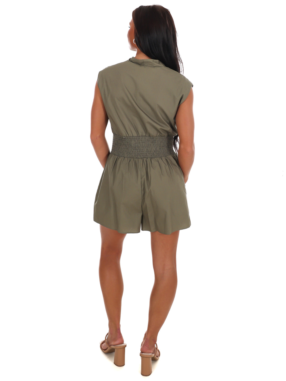 Zip & Go Romper
