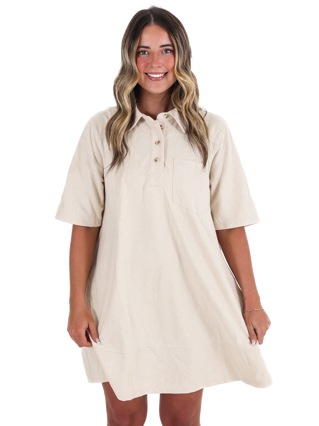 Rustic Rebel Suede Mini Dress