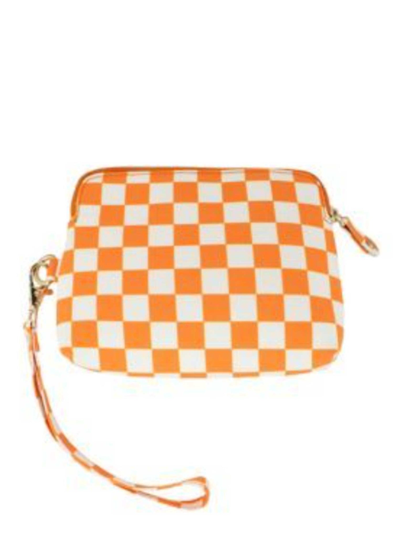 University of Tennessee Checkerboard Catchall Case