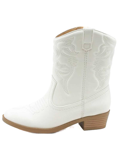 Girls Reno Western Boots