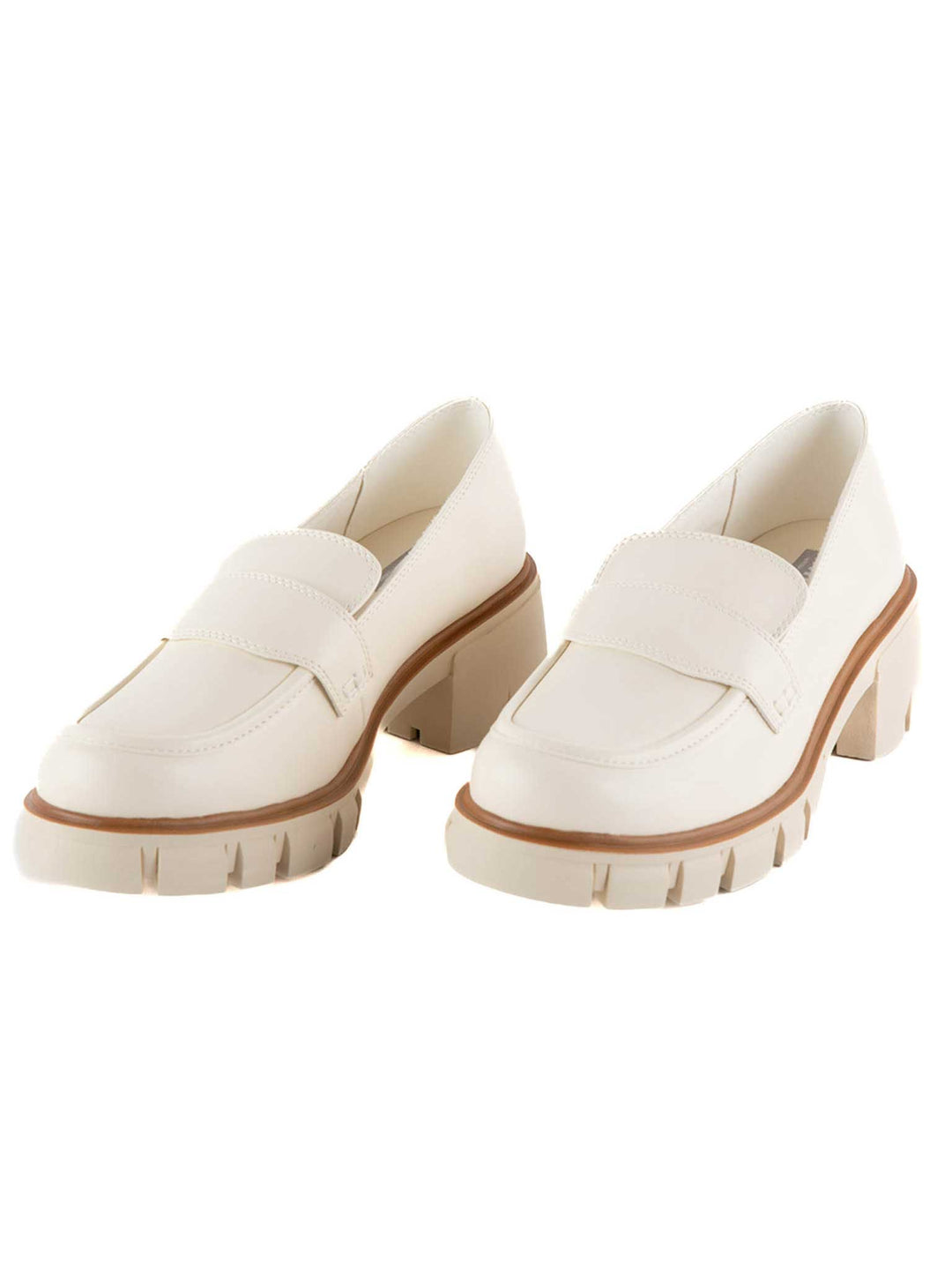 Robbin Platform Loafers