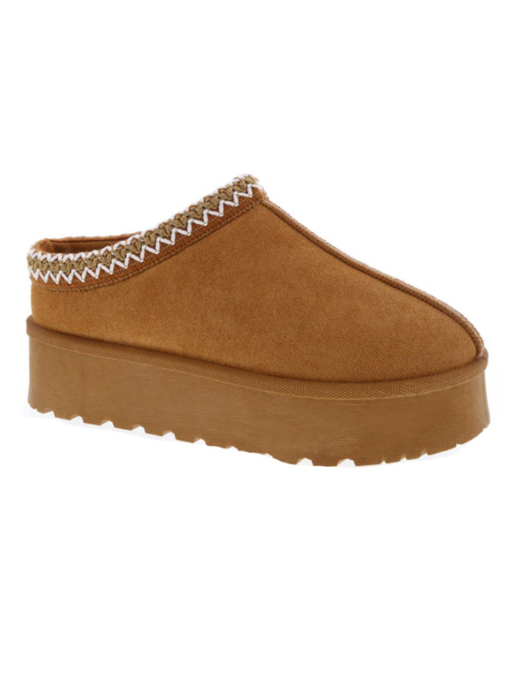 Caroline Platform Slipper my