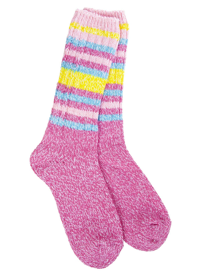 Weekend Ragg Crew Socks