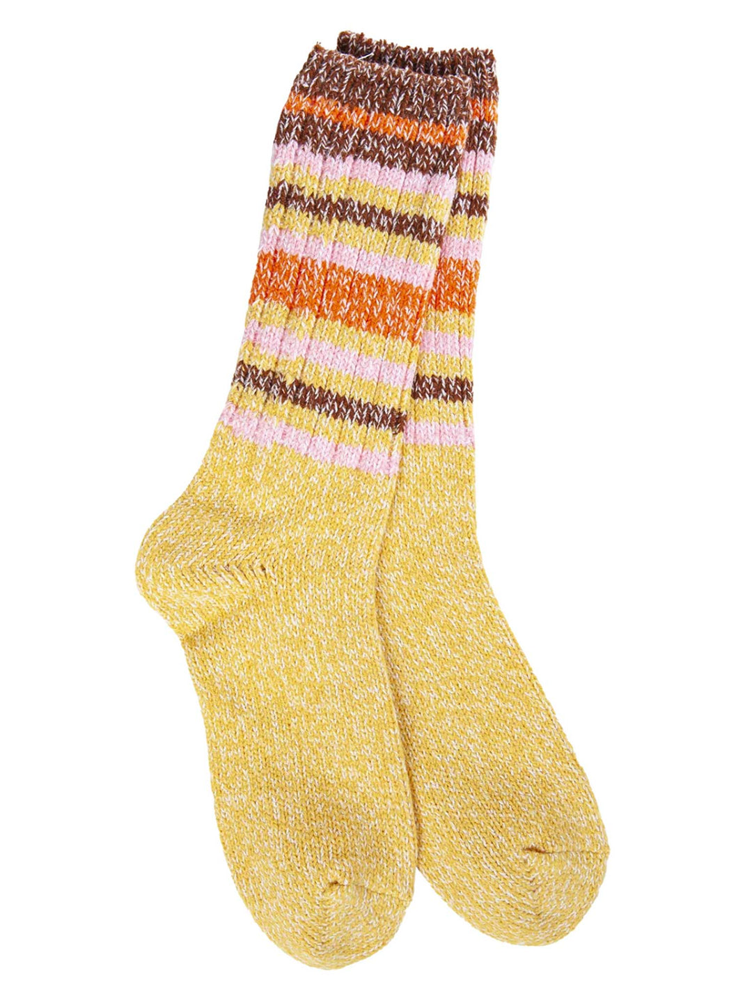 Weekend Ragg Crew Socks