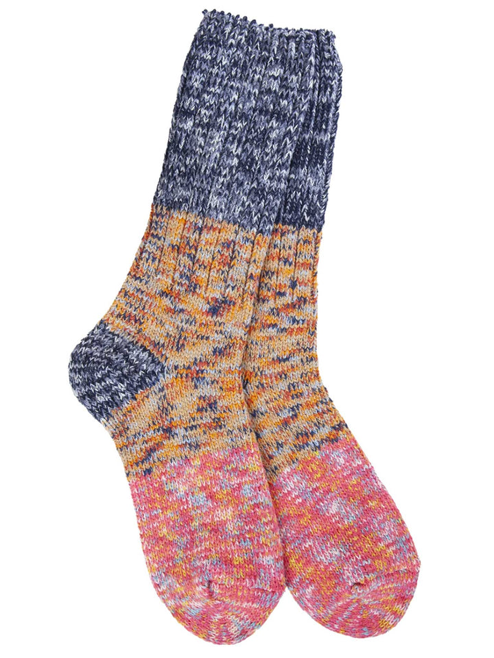 Weekend Ragg Crew Socks