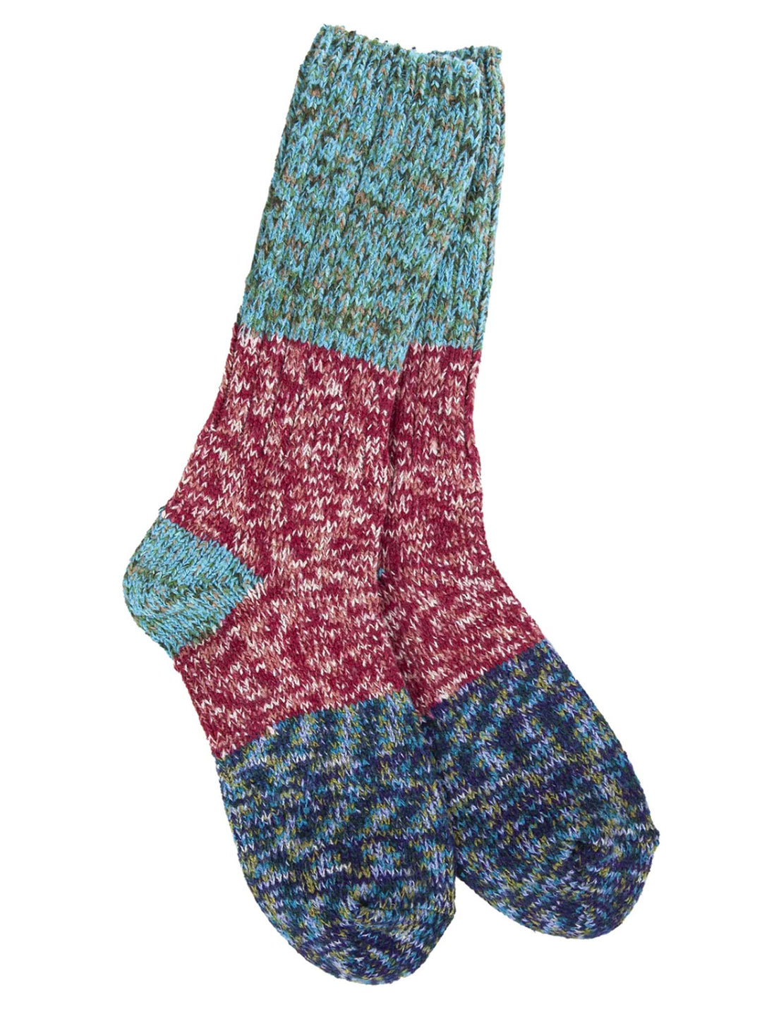 Weekend Ragg Crew Socks